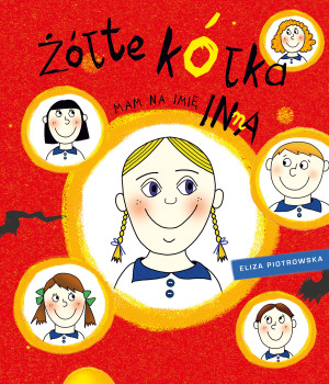 Żółte kółka Mam na imię Inna