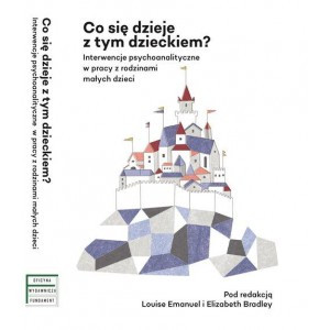 Co się dzieje z tym dzieckiem? Interwencje psychoanalityczne w pracy z rodzinami z małymi dziećmi