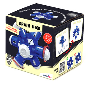 Łamigłówka Brain Dice