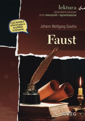 Faust Wydanie z opracowaniem