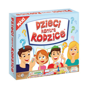 Dzieci kontra Rodzice Maxi