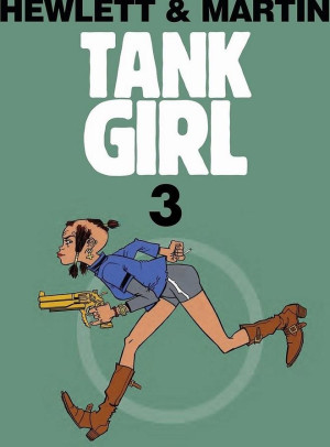 Tank Girl Tom 3