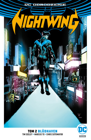 Nightwing Tom 2 Bludhaven
