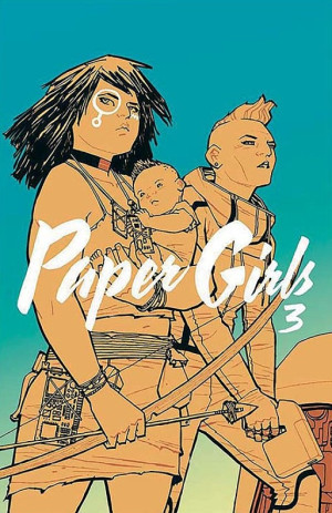 Paper Girls 3