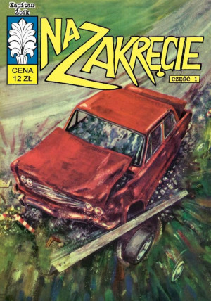 Kapitan Żbik Na zakręcie część 1