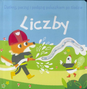 Dotknij, poczuj i podążaj po śladzie Liczby