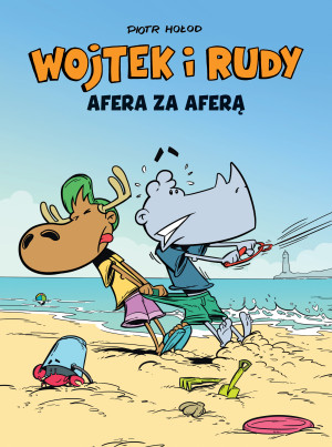 Wojtek i Rudy Afera za aferą