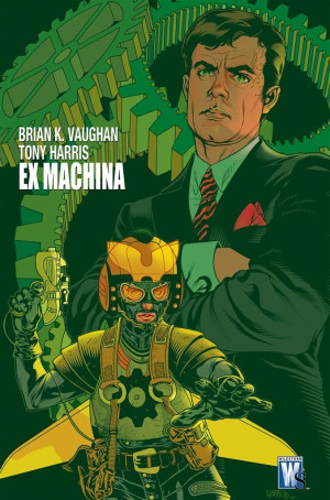 Ex Machina Tom 1