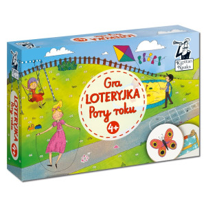 Gra Loteryjka Pory roku 4+