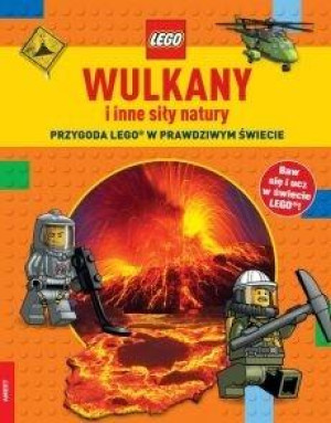 LEGO Wulkany i inne siły natury LDJ-3
