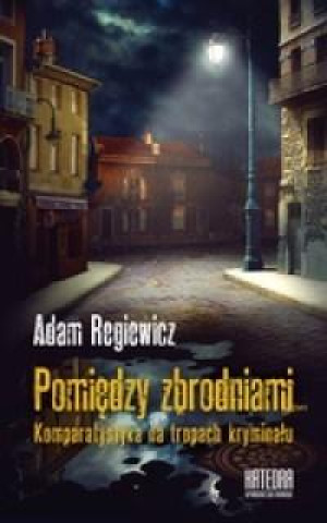 Pomiędzy zbrodniami Komparatystyka na tropach kryminału