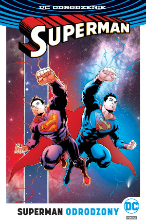 Superman Tom 4 Odrodzony