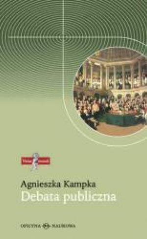 Debata publiczna Zmiany społecznych norm komunikacji
