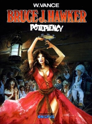 Bruce J. Hawker 2 Potępieńcy