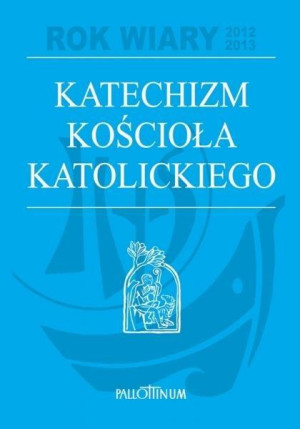 Katechizm Kościoła Katolickiego mały B6