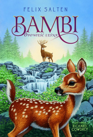 Bambi Opowieść leśna