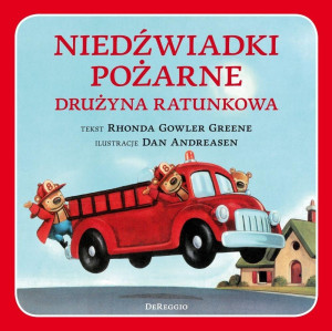 Niedźwiadki pożarne Drużyna ratunkowa