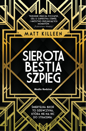 Sierota bestia szpieg
