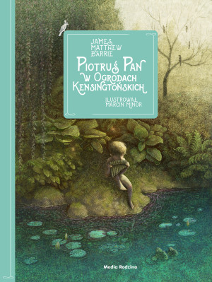 Piotruś Pan w Ogrodach Kensingtońskich