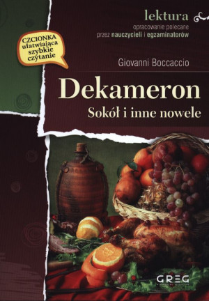 Dekameron Lektura z opracowaniem