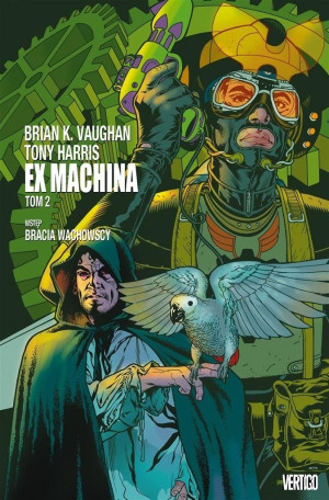 Ex Machina Tom 2