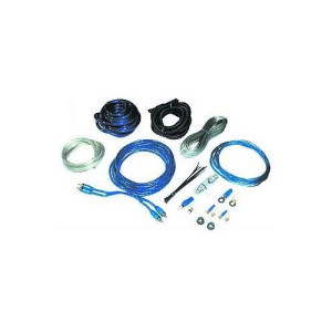 Auto Car Hifi Autokabel Anschlußkit Set Premium-600