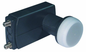 Twin LNB , 0.3 dB - 90009