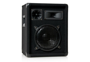 300W Box PA Lautsprecher DJ OMNITRONIC DX-822 - NUR 1 BOX