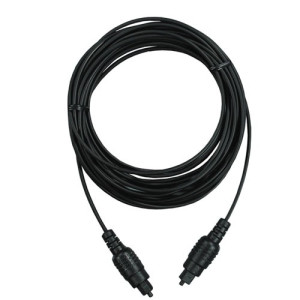 Lichtwellenleiter Toslink 1m Stecker-Stecker 2,2mm dm