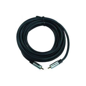 Koaxialleiter 5m 2x Cinch-Stecker DVD-XQ 500