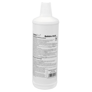 1 Liter Seifenblasenflüssigkeit für alle gängigen Maschinen