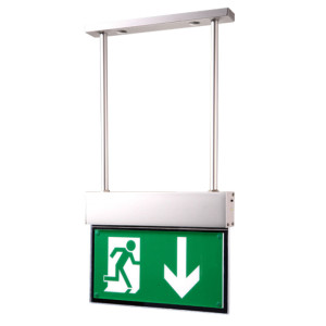LED Fluchtweg-Leuchte FL-25W Pendel-Montage FL-25W 235114