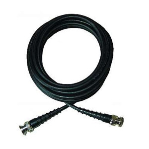 BNC-BNC Verbindungskabel RG 58 50 Ohm 5 m 310130