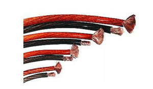 4m Powerkabel schwarz 534153