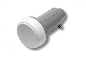 Single LNB Wetterschutzgehäuse 90008