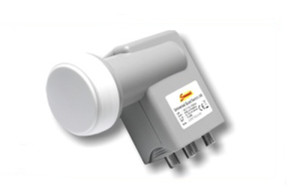 Quad Switch LNB Wetterschutzgehäuse 90005