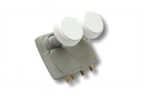 Monoblock Quad Switch LNB 6 Grad 90003