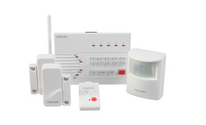 Drahtloses Alarmsystem König SEC-ALARM200