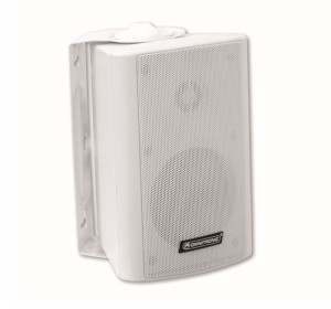 ELA-Lautsprecher Box Wandlautsprecher OMNITRONIC WP-3W