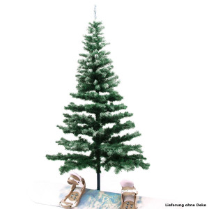 Weihnachts-Tannenbaum, grün, Ständer, H 180 cm