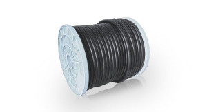Lautsprecher Boxen Anschluss Kabel 2x 2,5mm² 50m-Ring