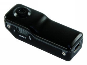 Micro-Actionkamera micro-SD Slot Videoaufnahme 640x480px