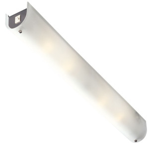 Wandleuchte Spiegelleuchte Wandlampe chrom Leuchte