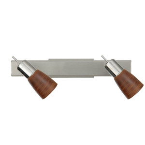Elegante Decken-/Wandleuchte in einem edlen Design