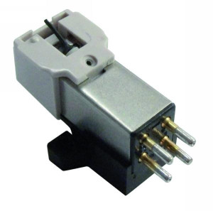 Tonabnehmer Omnitronic für Plattenspieler Zubehör f. S15