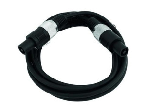 Lautsprecherkabel 1,5m hochflexibel 2x 2,5mm2 3022102N
