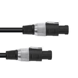 Kabel Lautsprecherkabel Speaker 5m 2x 2,5mm2 3022110N