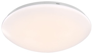 Runde LED Deckenleuchte Kirsten mit Acrylscheibe KIRSTEN