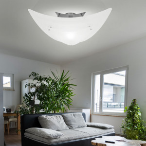 LED Deckenleuchte für den Wohnraum