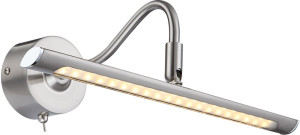 Moderne LED Wandlampe zur Beleuchtung Ihrer Bilder